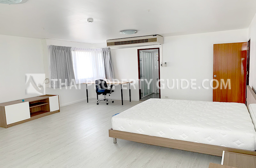 Condominium in Sukhumvit 