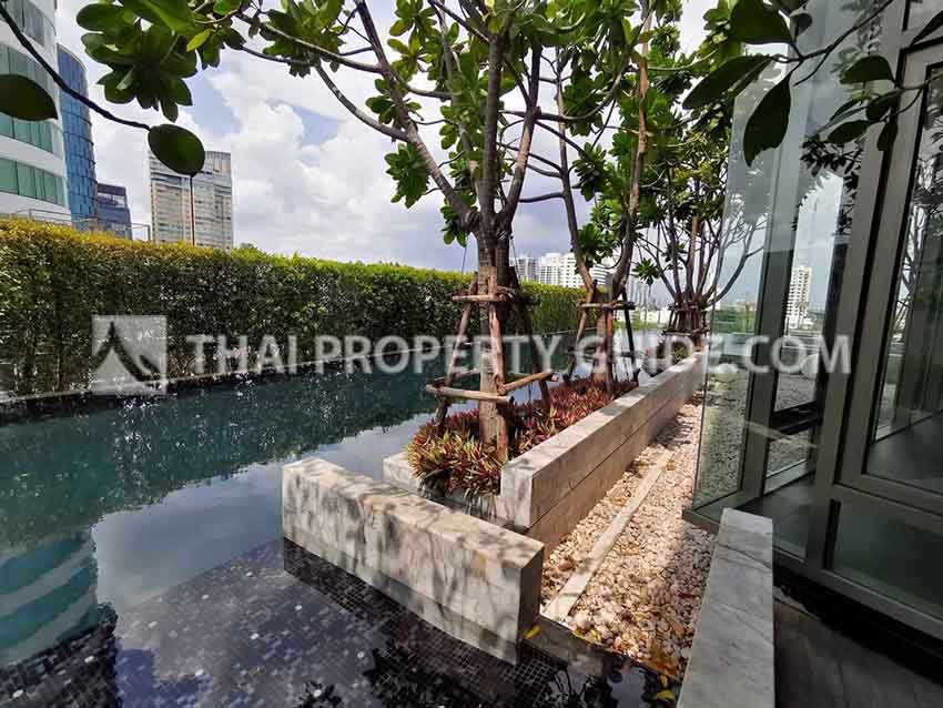 Condominium in Sukhumvit 