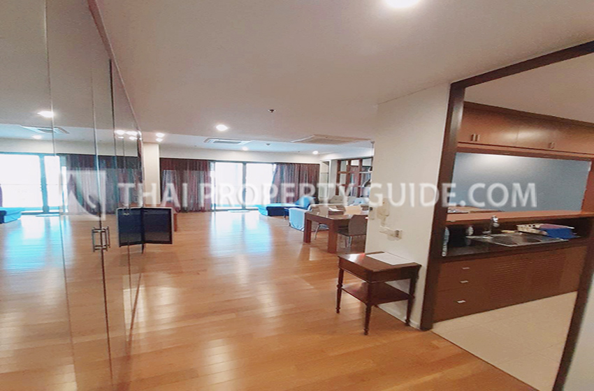 Condominium in Sukhumvit 