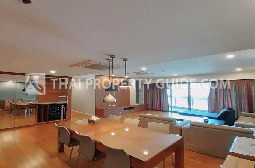 Condominium in Sukhumvit 