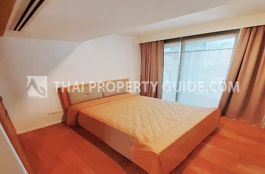 Condominium in Sukhumvit 