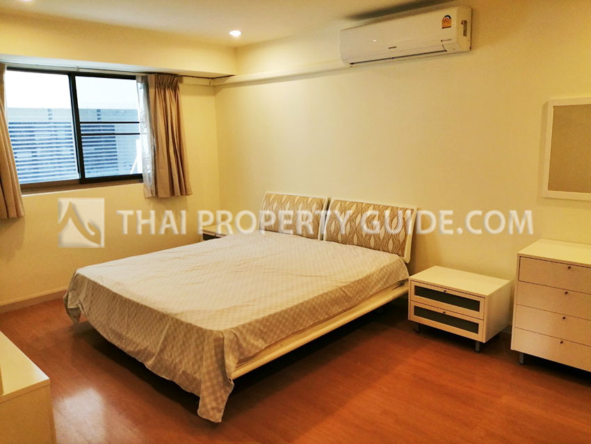Condominium in Sukhumvit 