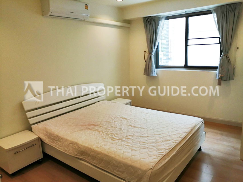 Condominium in Sukhumvit 
