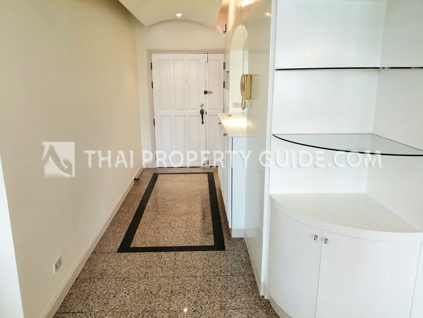 Condominium in Sukhumvit 