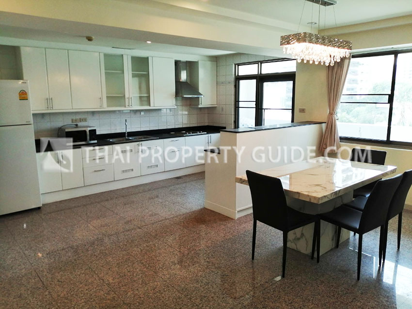 Condominium in Sukhumvit 