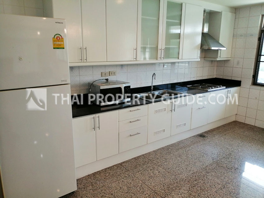 Condominium in Sukhumvit 