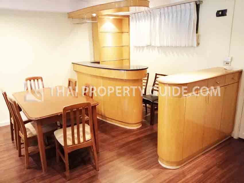 Condominium in Sukhumvit 