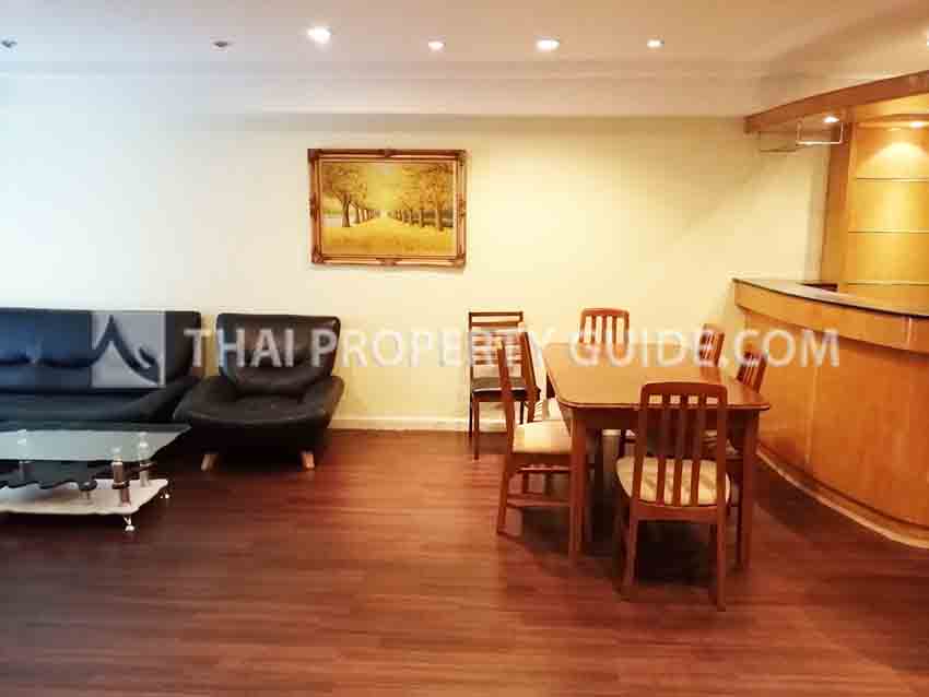 Condominium in Sukhumvit 