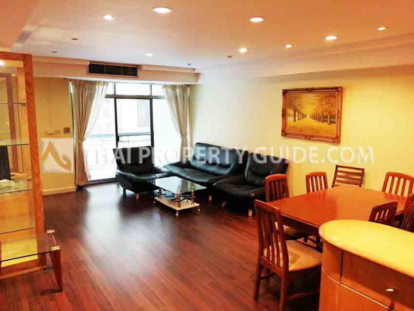 Condominium in Sukhumvit 