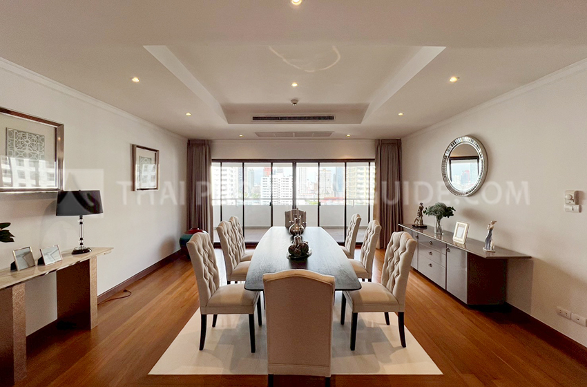 Condominium in Sukhumvit 