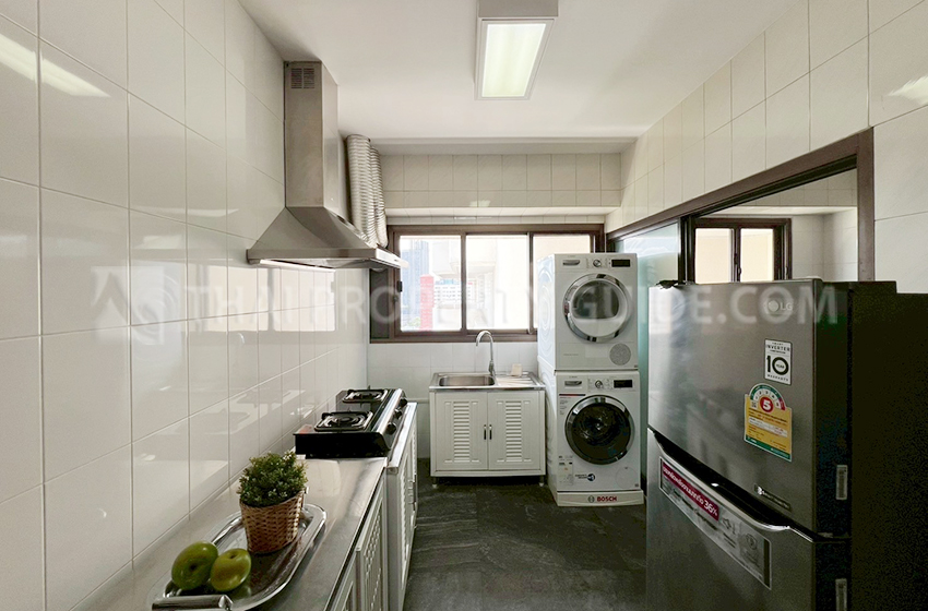 Condominium in Sukhumvit 