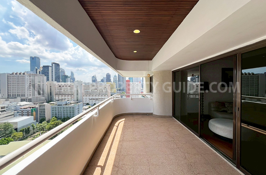 Condominium in Sukhumvit 