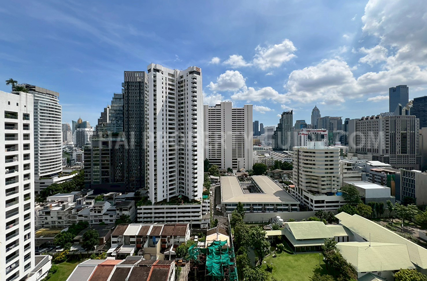 Condominium in Sukhumvit 