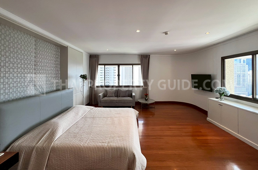 Condominium in Sukhumvit 