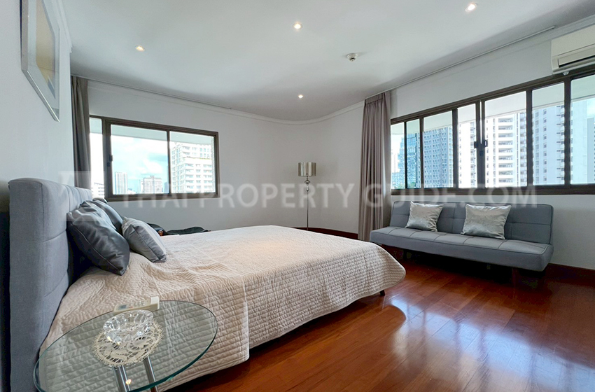 Condominium in Sukhumvit 