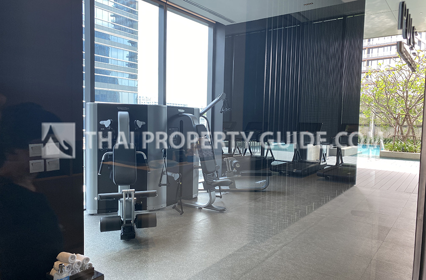 Condominium in Sukhumvit 