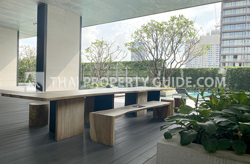 Condominium in Sukhumvit 