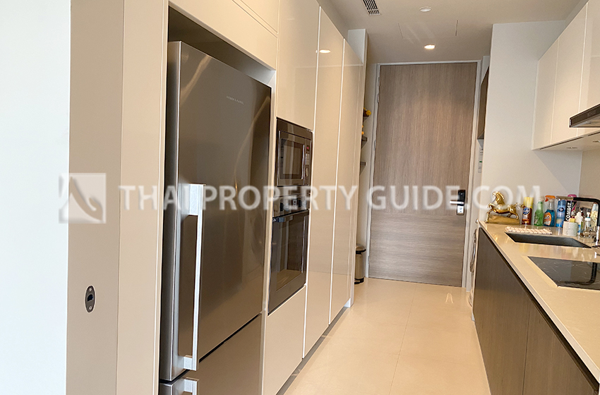 Condominium in Sukhumvit 