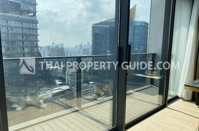 Condominium in Sukhumvit 