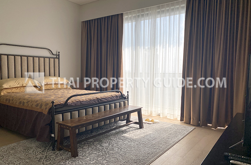 Condominium in Sukhumvit 