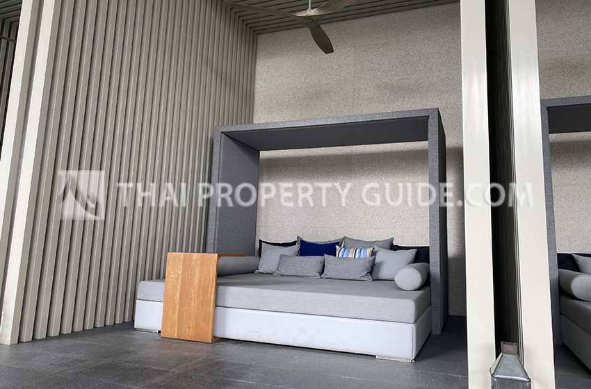 Condominium in Sukhumvit 