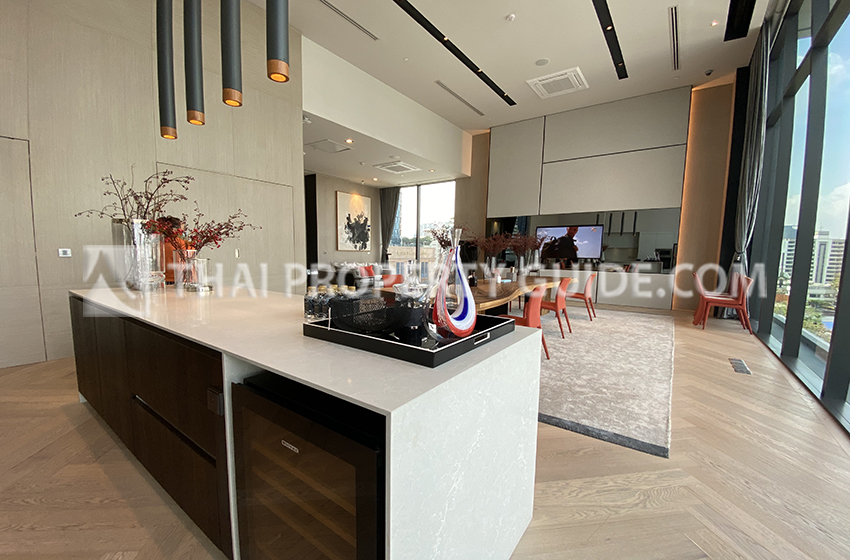 Condominium in Sukhumvit 