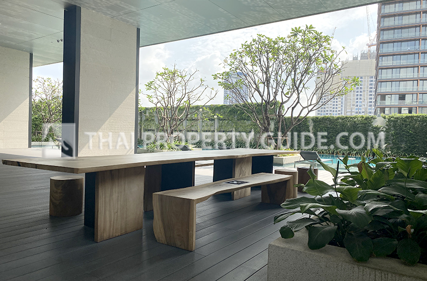 Condominium in Sukhumvit 