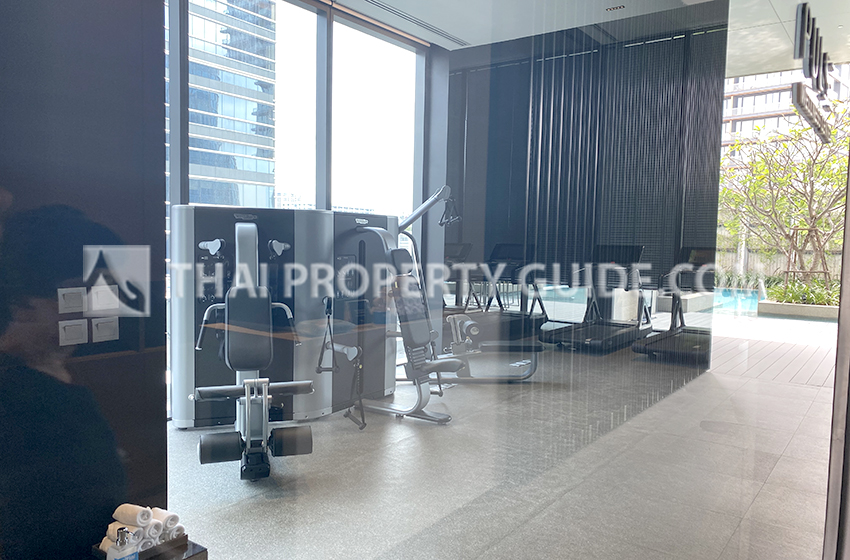 Condominium in Sukhumvit 