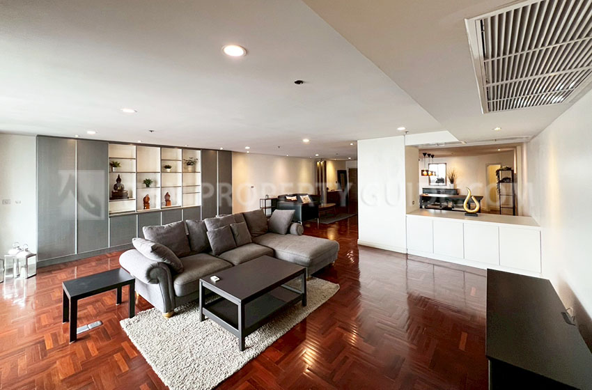 Condominium in Sukhumvit 