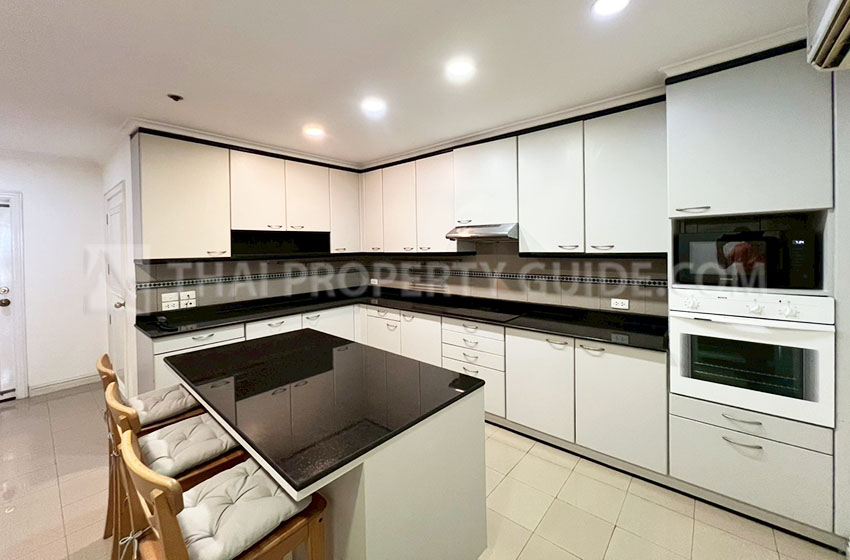 Condominium in Sukhumvit 