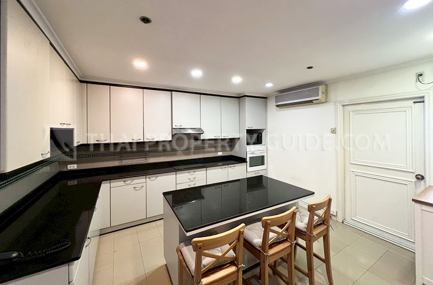 Condominium in Sukhumvit 