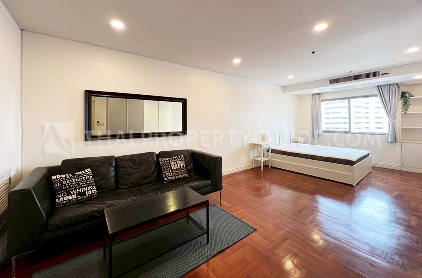 Condominium in Sukhumvit 
