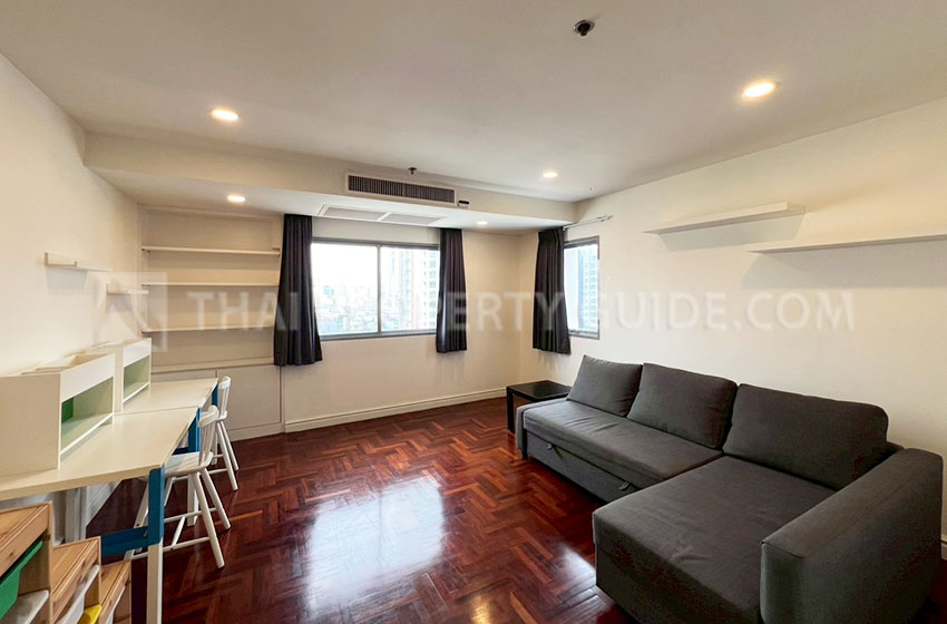 Condominium in Sukhumvit 