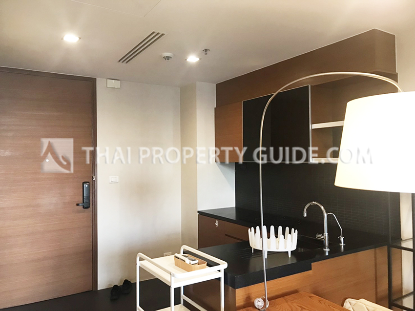 Condominium in Sukhumvit 