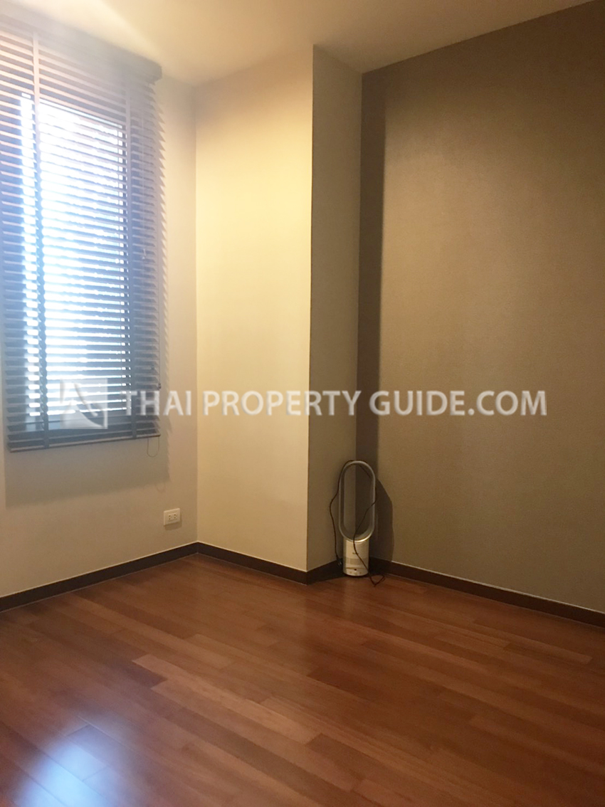 Condominium in Sukhumvit 