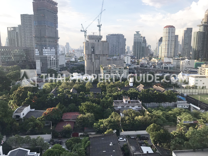 Condominium in Sukhumvit 