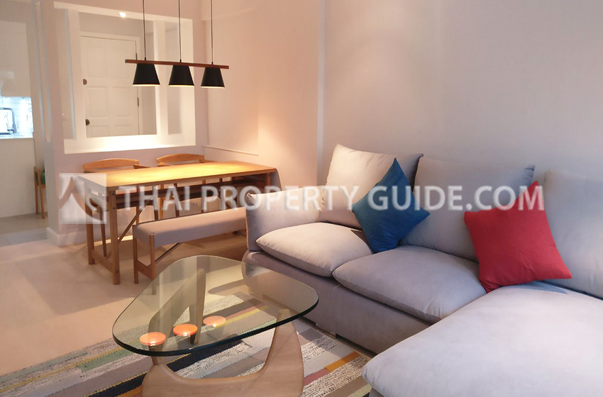 Condominium in Sukhumvit 