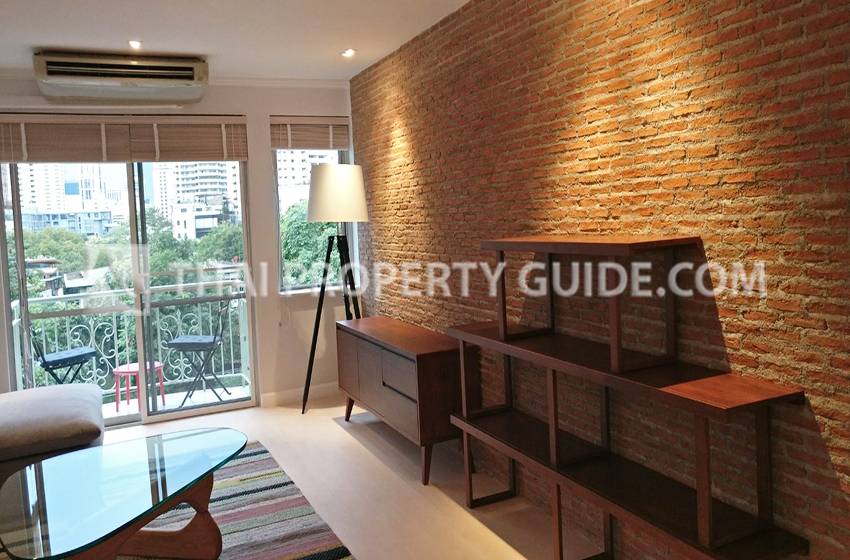 Condominium in Sukhumvit 