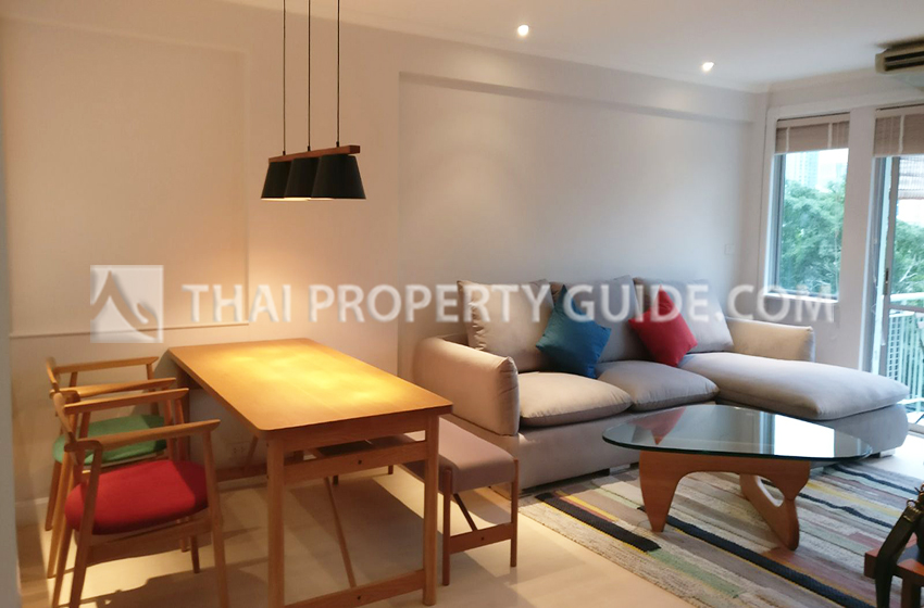 Condominium in Sukhumvit 