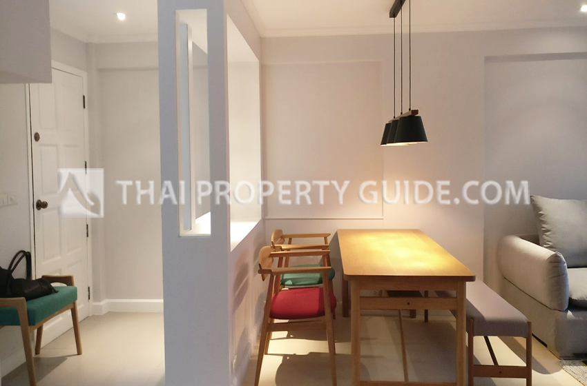 Condominium in Sukhumvit 