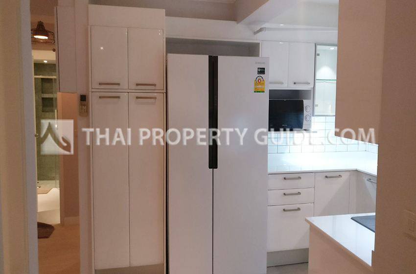 Condominium in Sukhumvit 