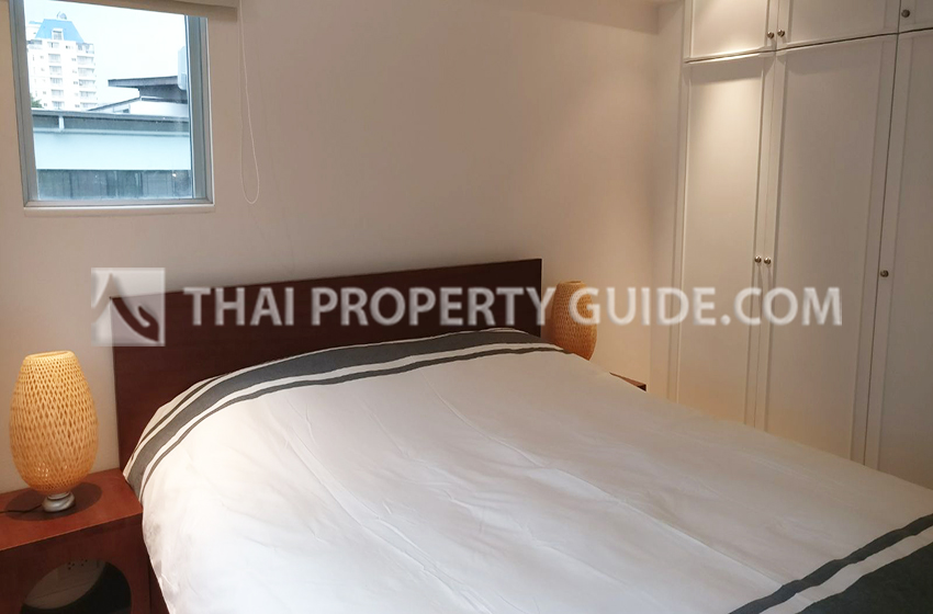 Condominium in Sukhumvit 