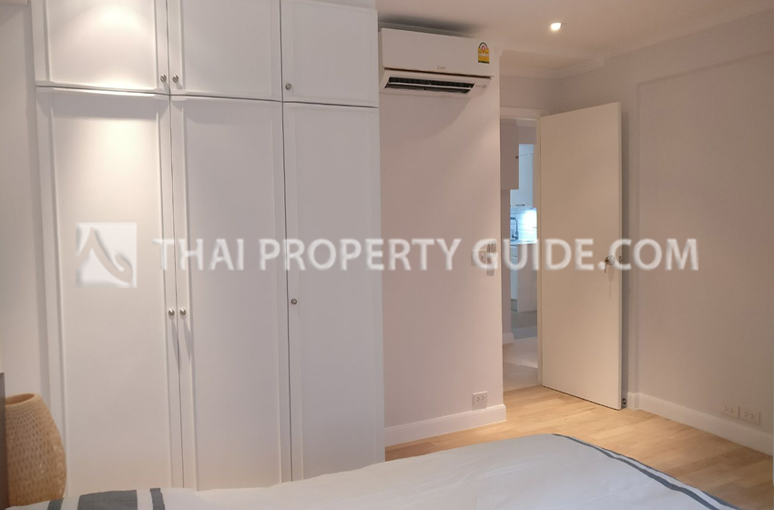 Condominium in Sukhumvit 