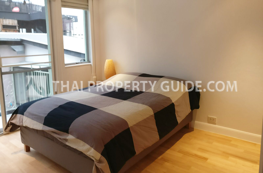 Condominium in Sukhumvit 