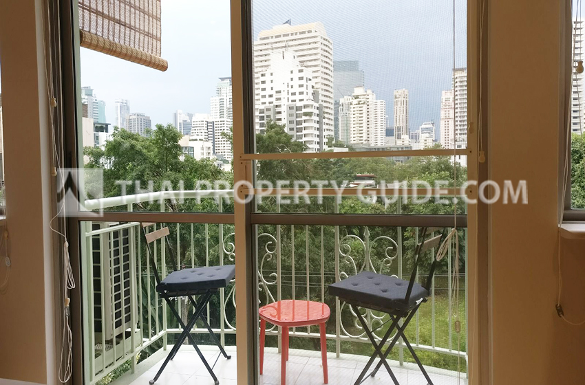 Condominium in Sukhumvit 