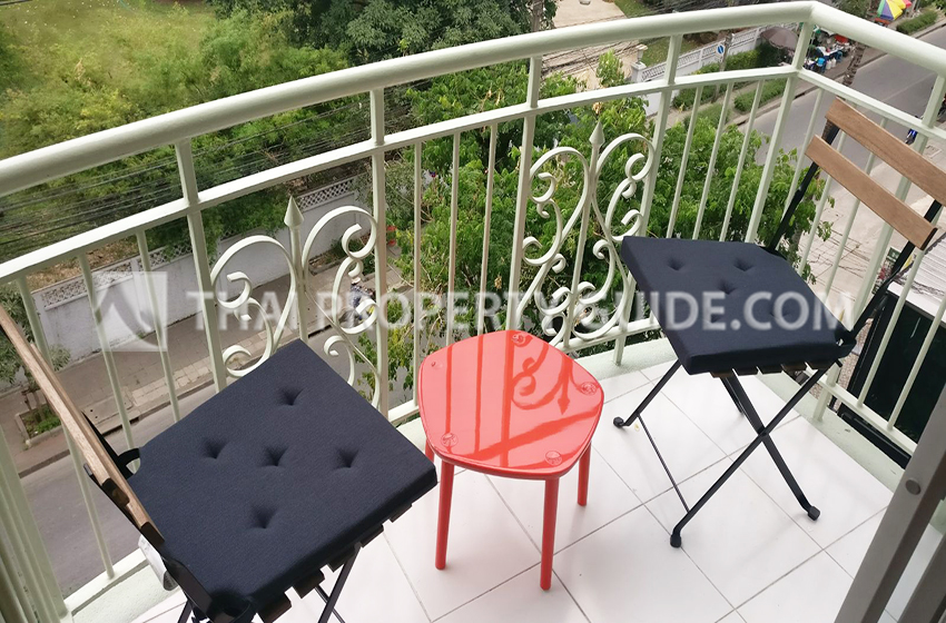 Condominium in Sukhumvit 