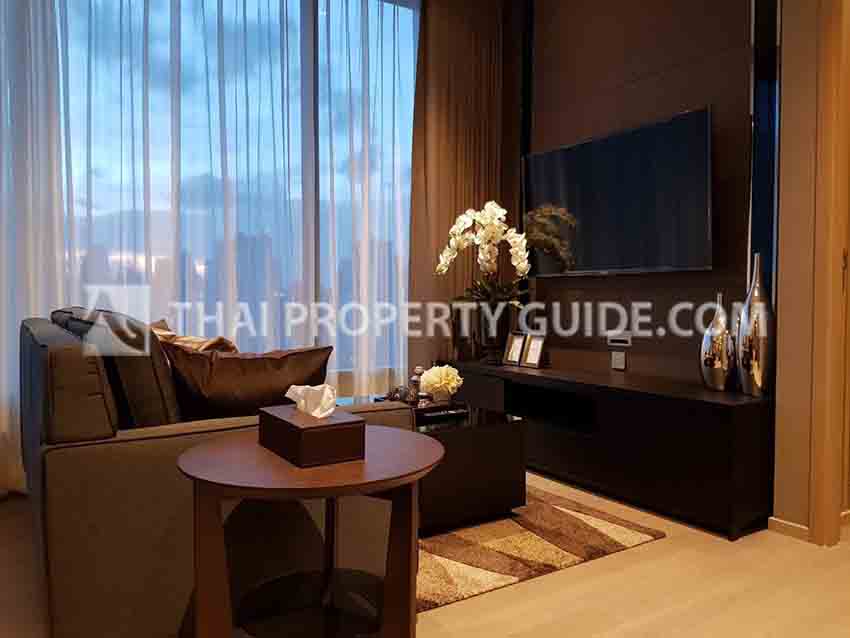 Condominium in Sukhumvit 