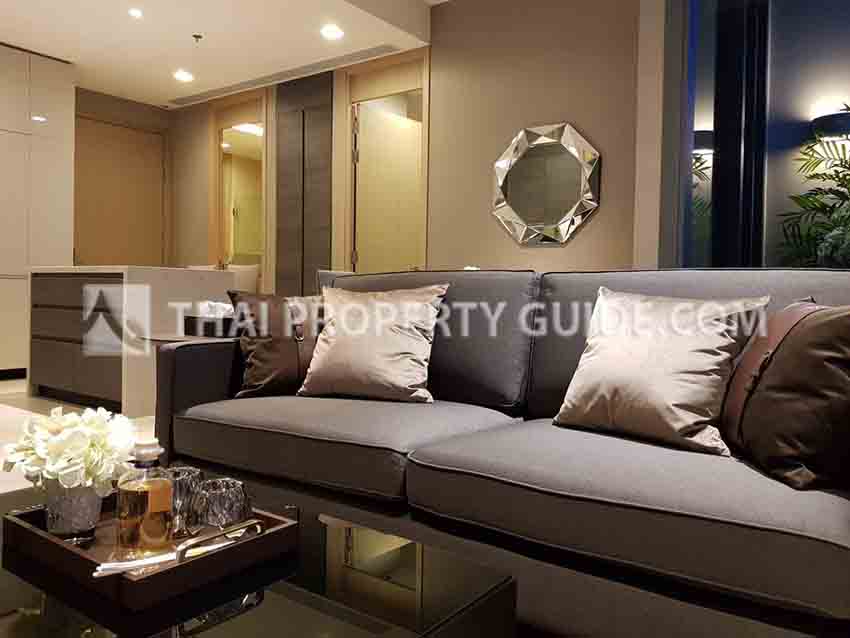Condominium in Sukhumvit 
