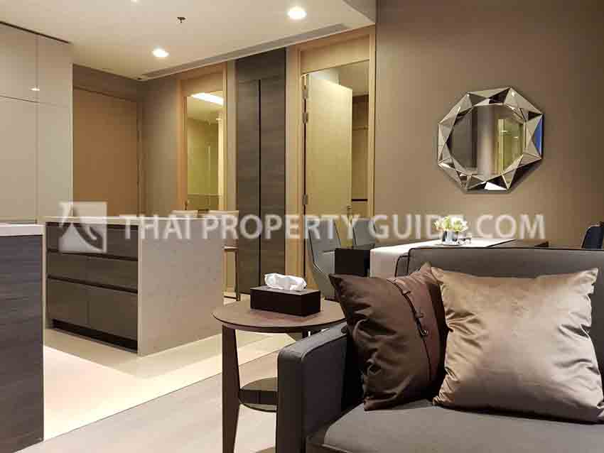 Condominium in Sukhumvit 