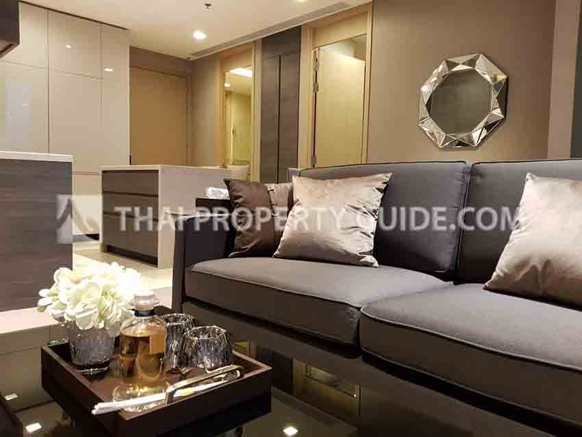 Condominium in Sukhumvit 